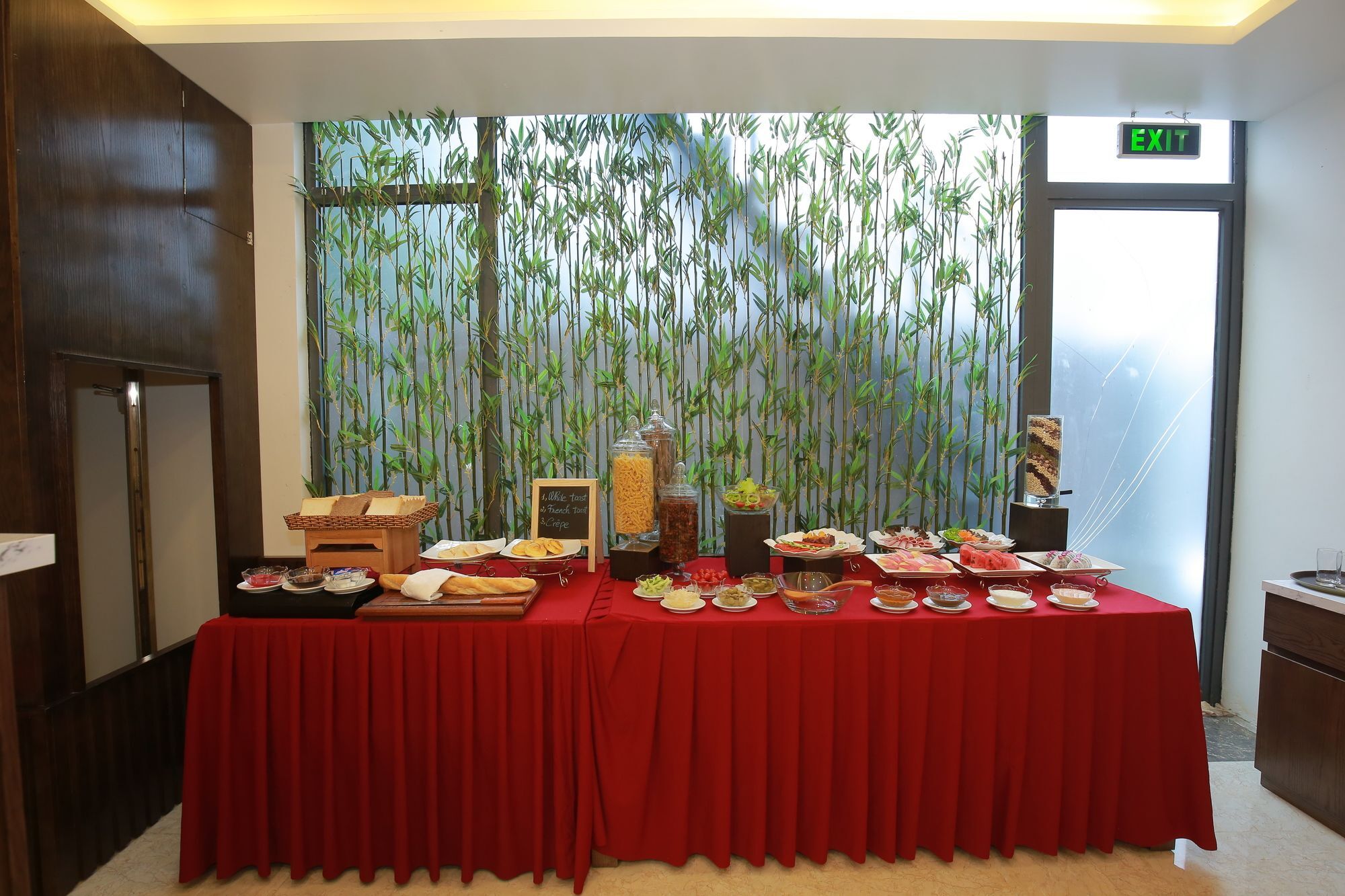 โรงแรมอินเอิร์ธ ฮานอย ภายนอก รูปภาพ
