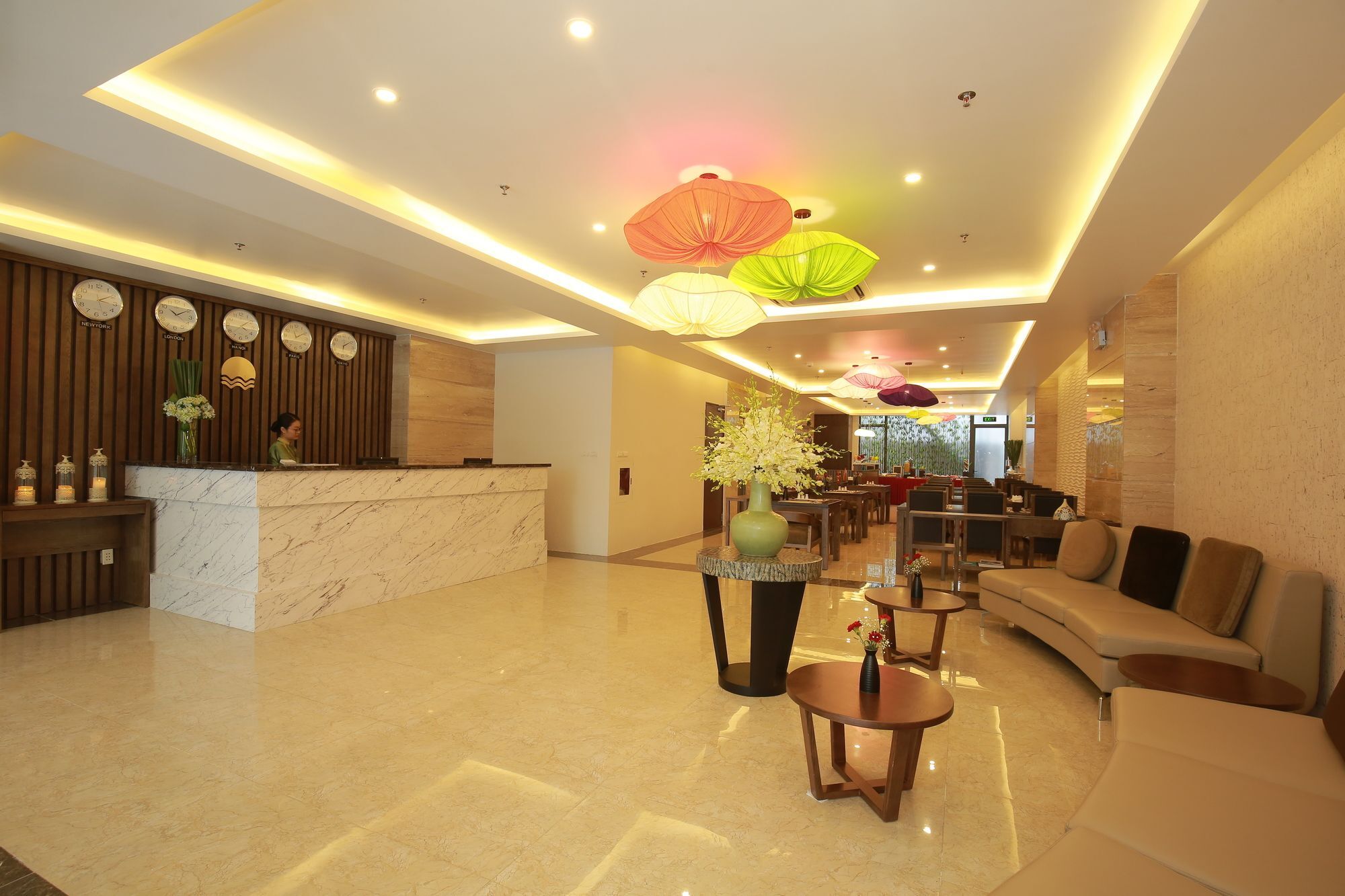 โรงแรมอินเอิร์ธ ฮานอย ภายนอก รูปภาพ