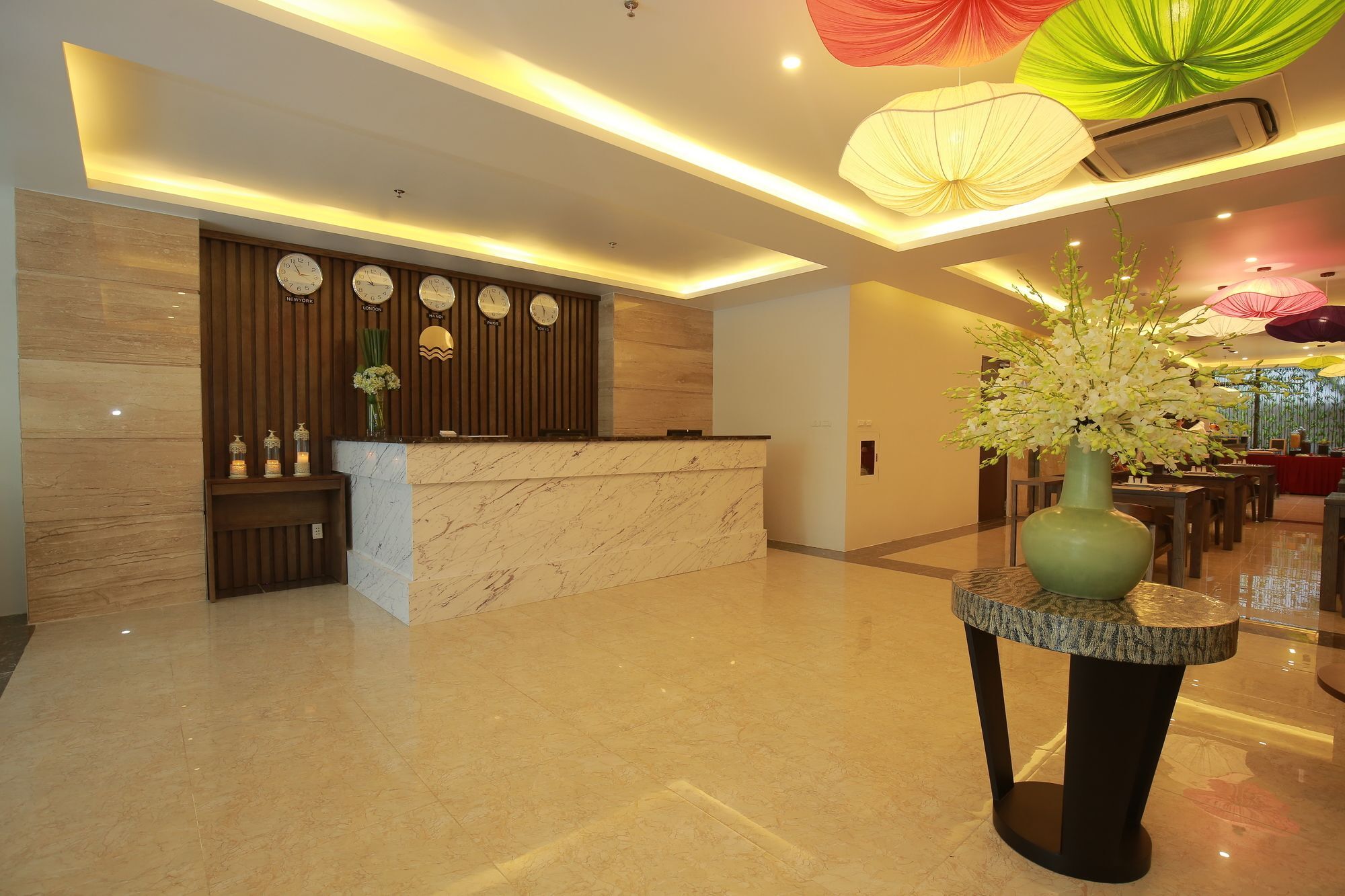 โรงแรมอินเอิร์ธ ฮานอย ภายนอก รูปภาพ