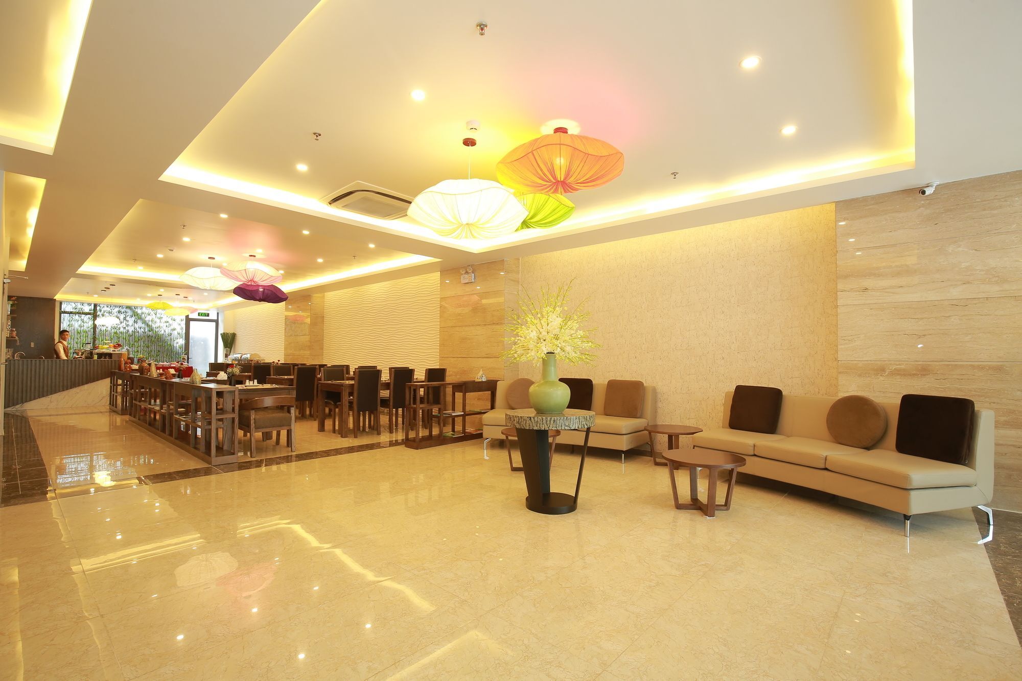 โรงแรมอินเอิร์ธ ฮานอย ภายนอก รูปภาพ