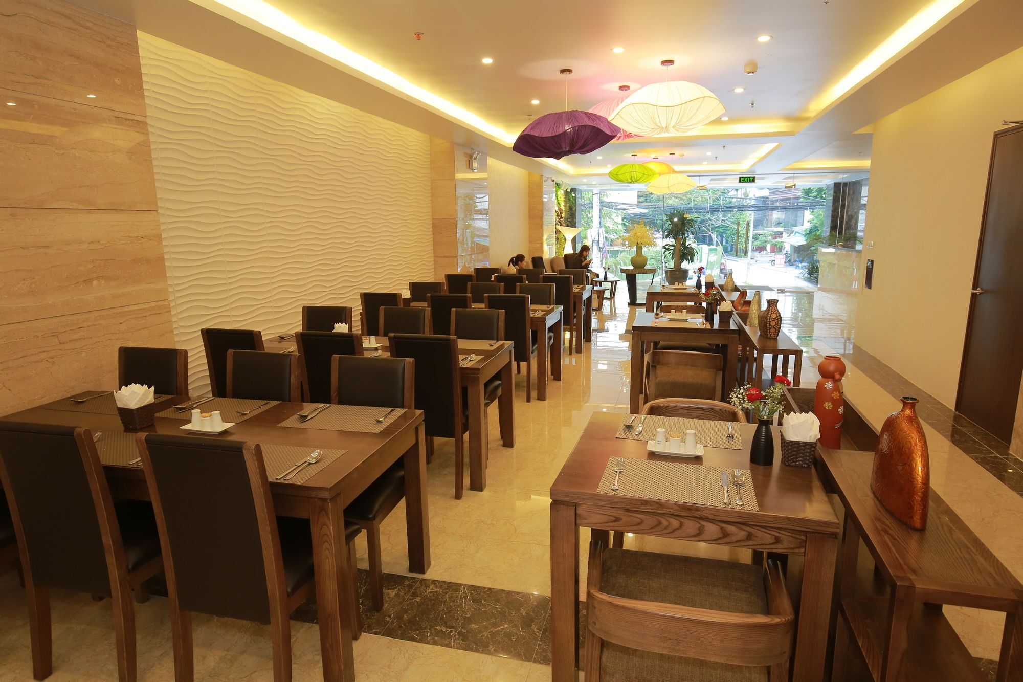 โรงแรมอินเอิร์ธ ฮานอย ภายนอก รูปภาพ