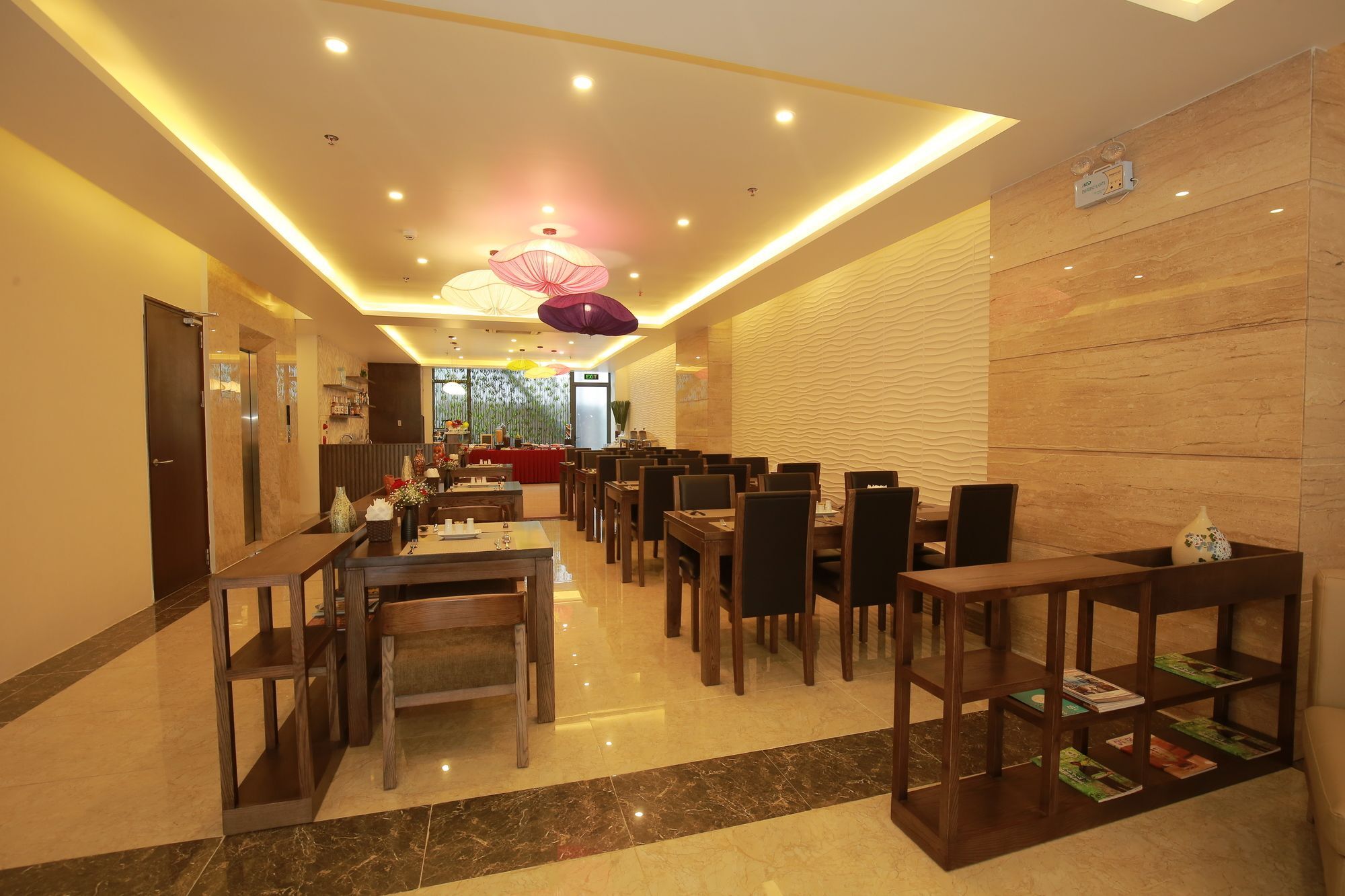 โรงแรมอินเอิร์ธ ฮานอย ภายนอก รูปภาพ