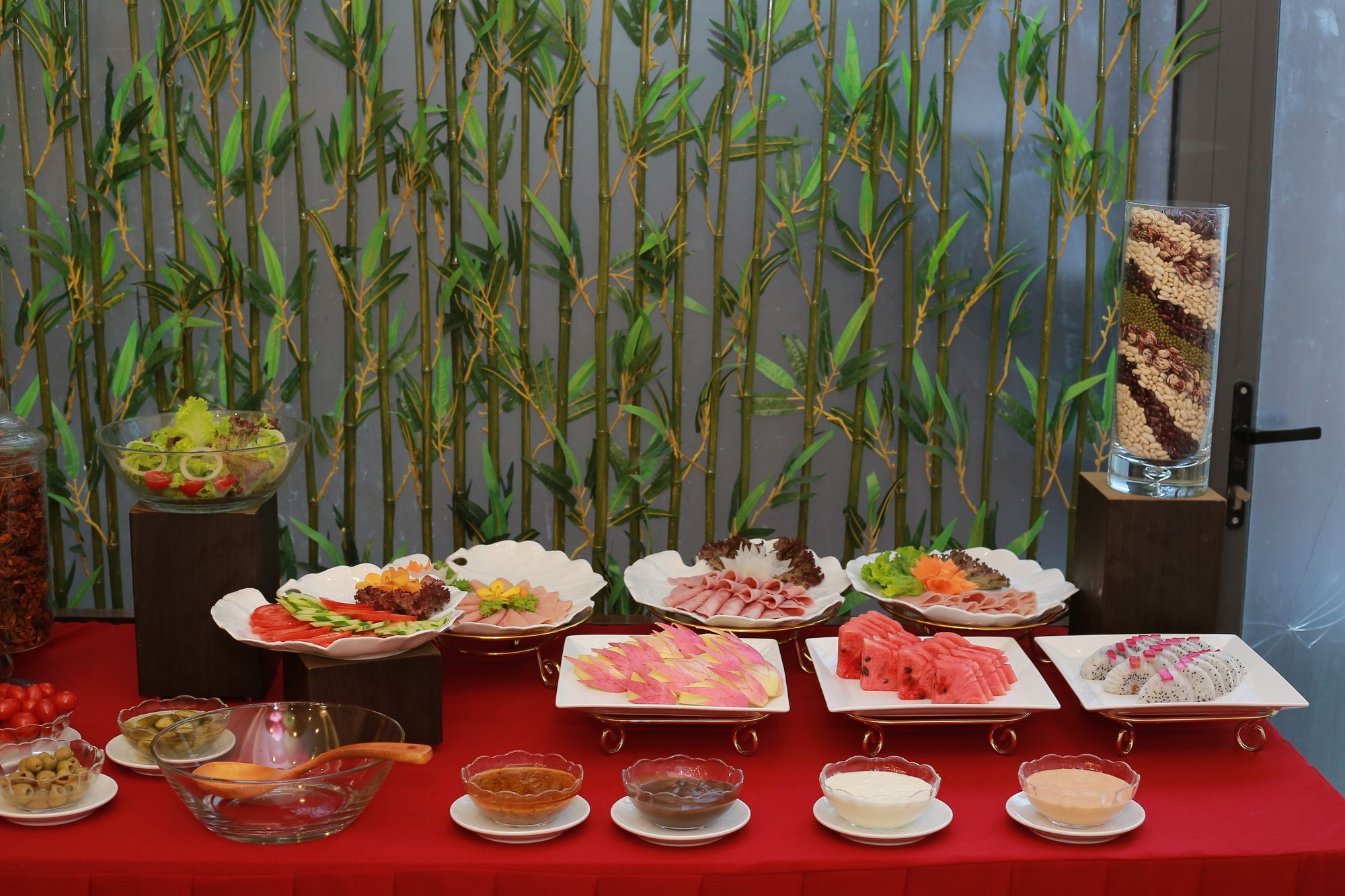 โรงแรมอินเอิร์ธ ฮานอย ภายนอก รูปภาพ