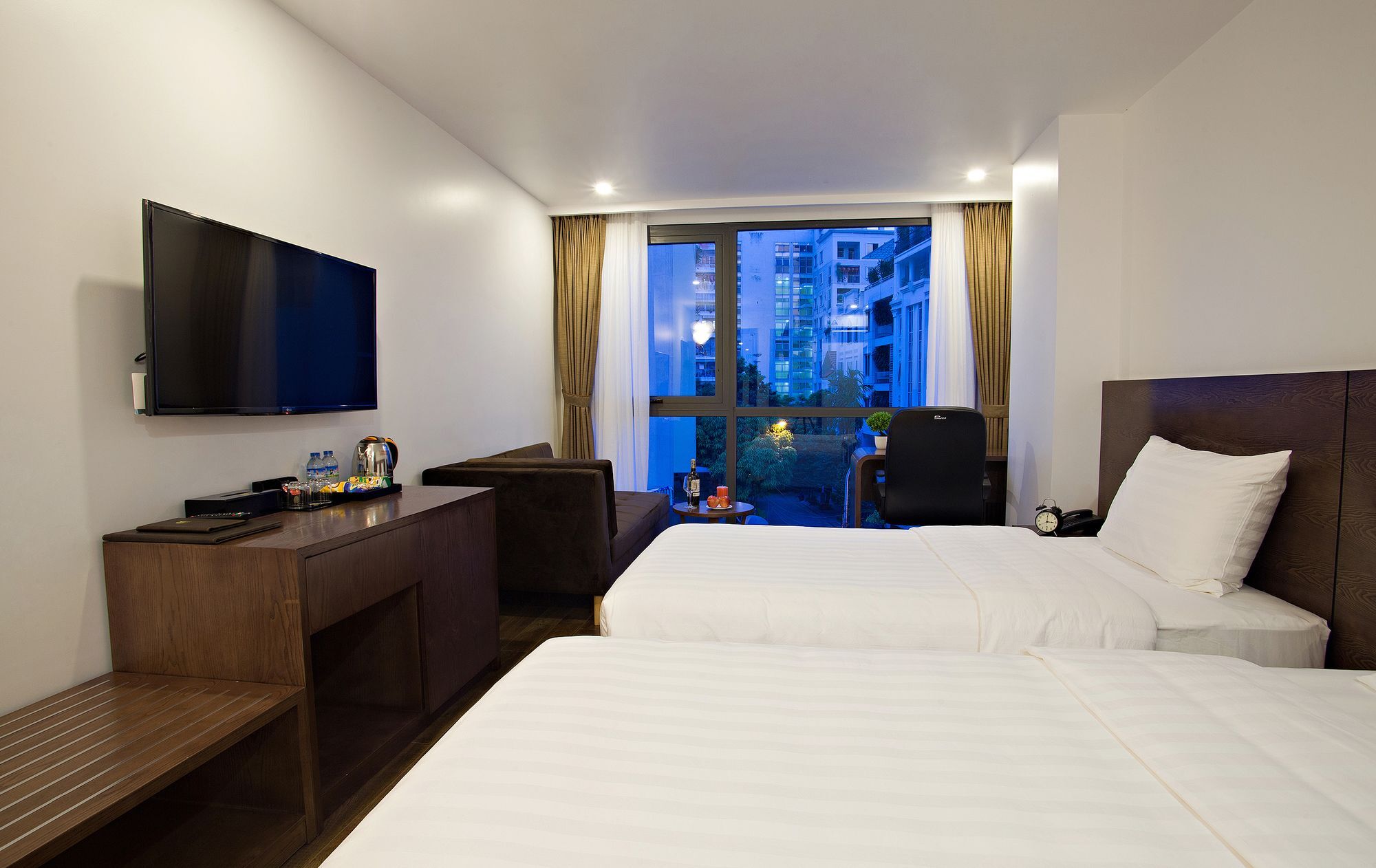 โรงแรมอินเอิร์ธ ฮานอย ภายนอก รูปภาพ
