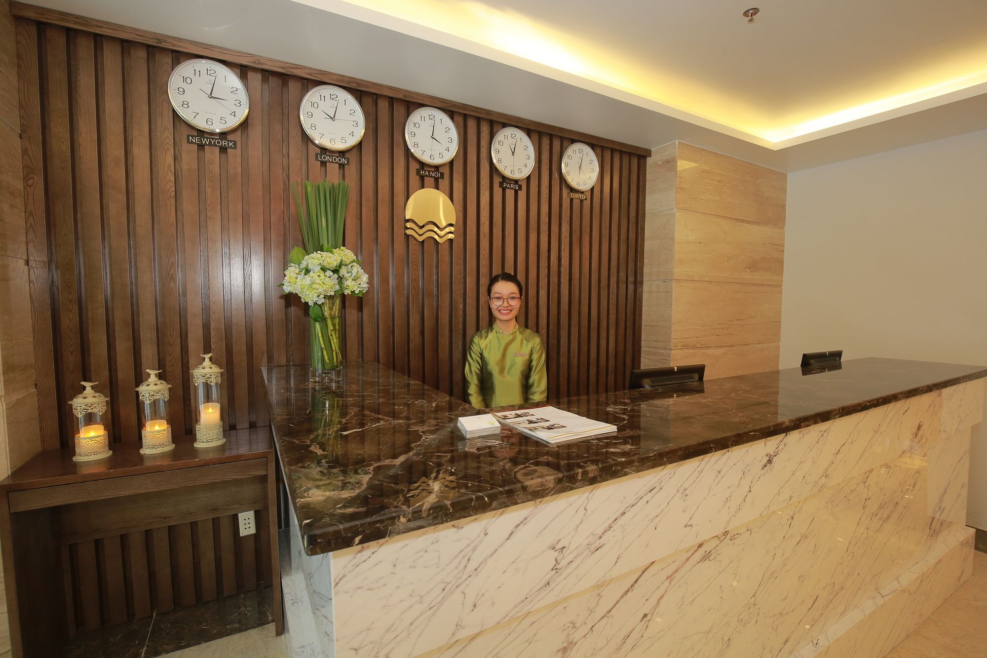 โรงแรมอินเอิร์ธ ฮานอย ภายนอก รูปภาพ